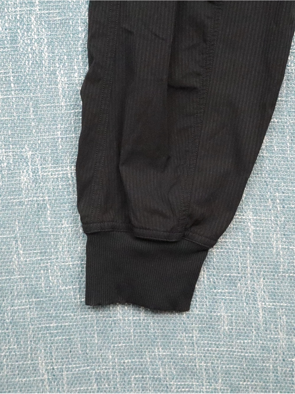 Lululemon Dance Studio Cargo Joggers Black Women's Size XXS Mid Rise Pants - Picture 7 of 13